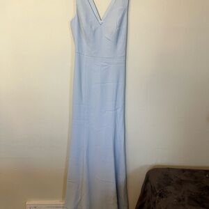 Bella Bridesmaid (Dessy for Bella Bridesmaids) Style: BB116